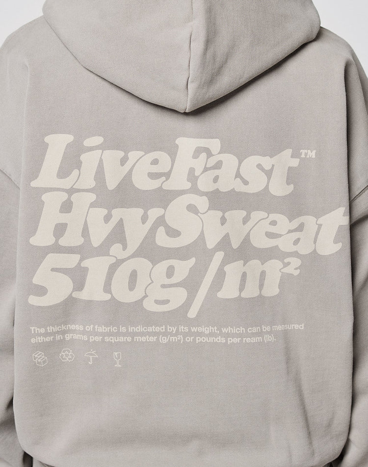 Basic 510 Hooded Zip