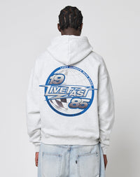 LFDY Globe Hooded