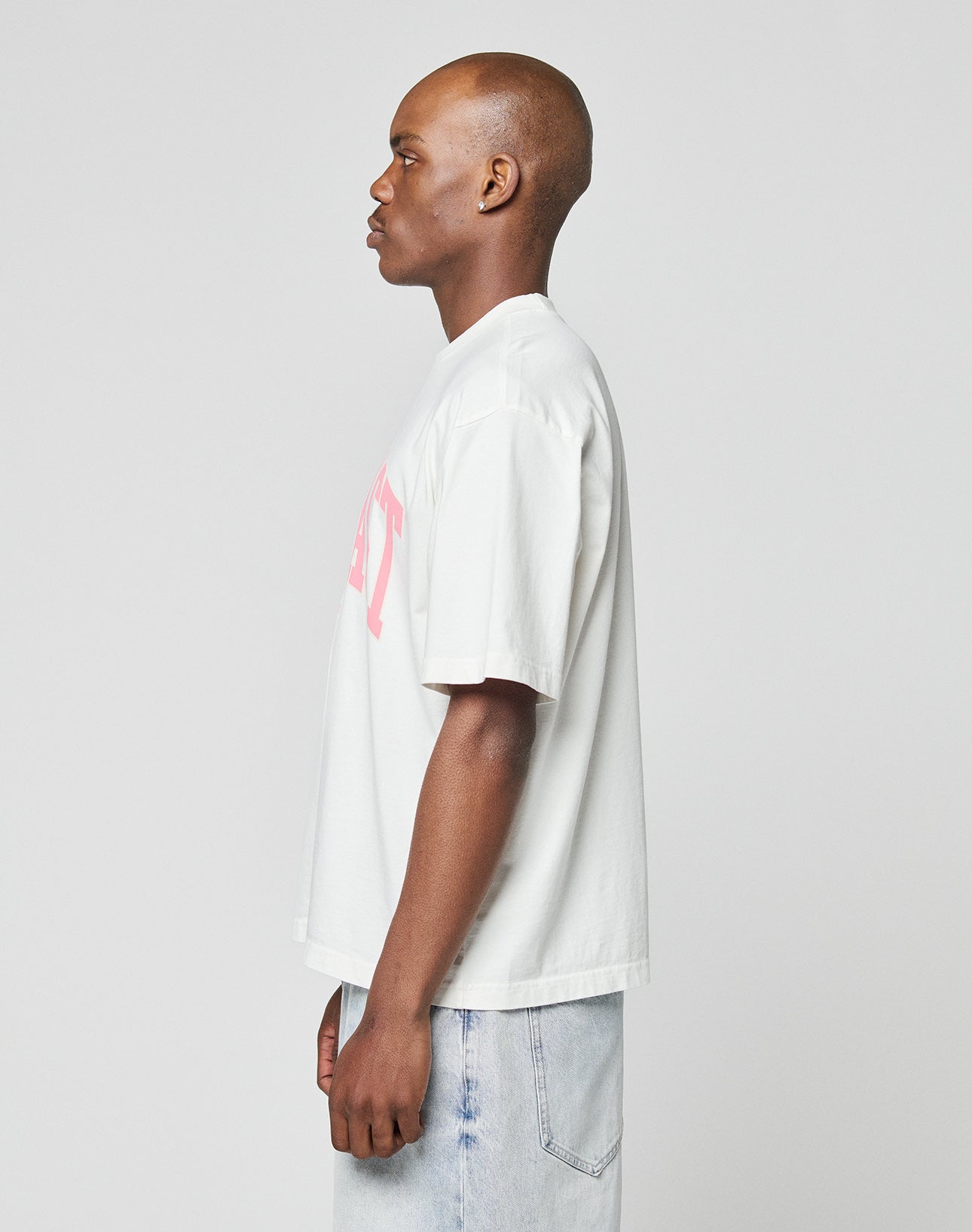Live Fast College Tee