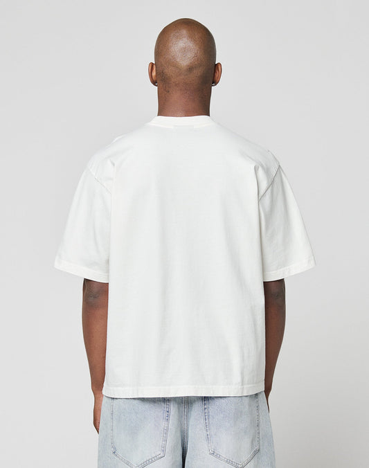 Live Fast College Tee