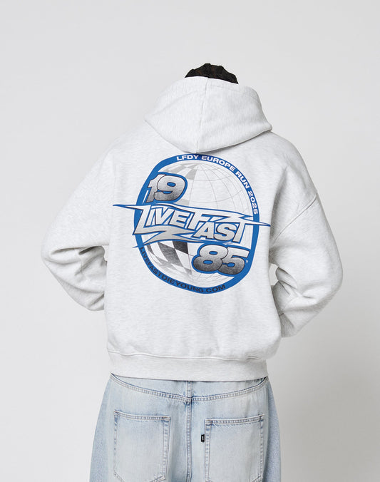 LFDY Globe Hooded