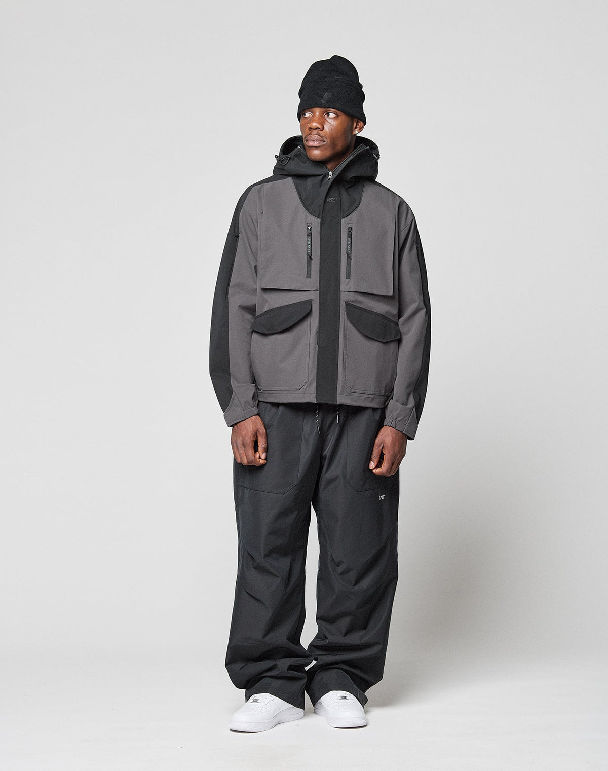 LFDY Shell Jacket
