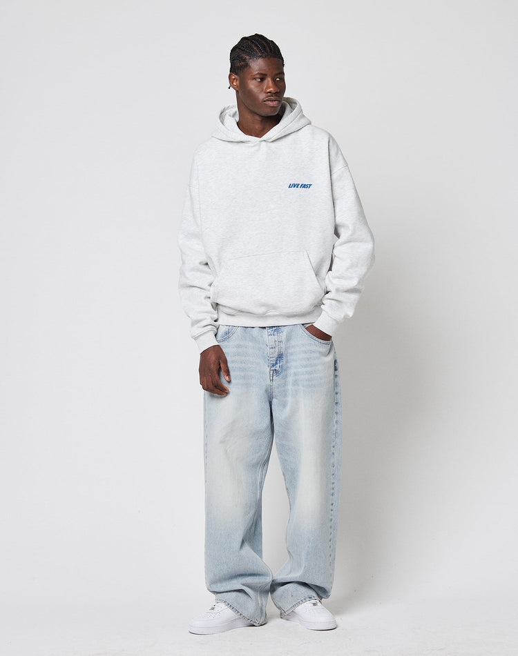 LFDY Globe Hooded