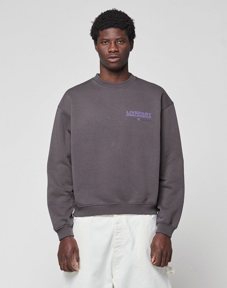 LFDY Network Sweater