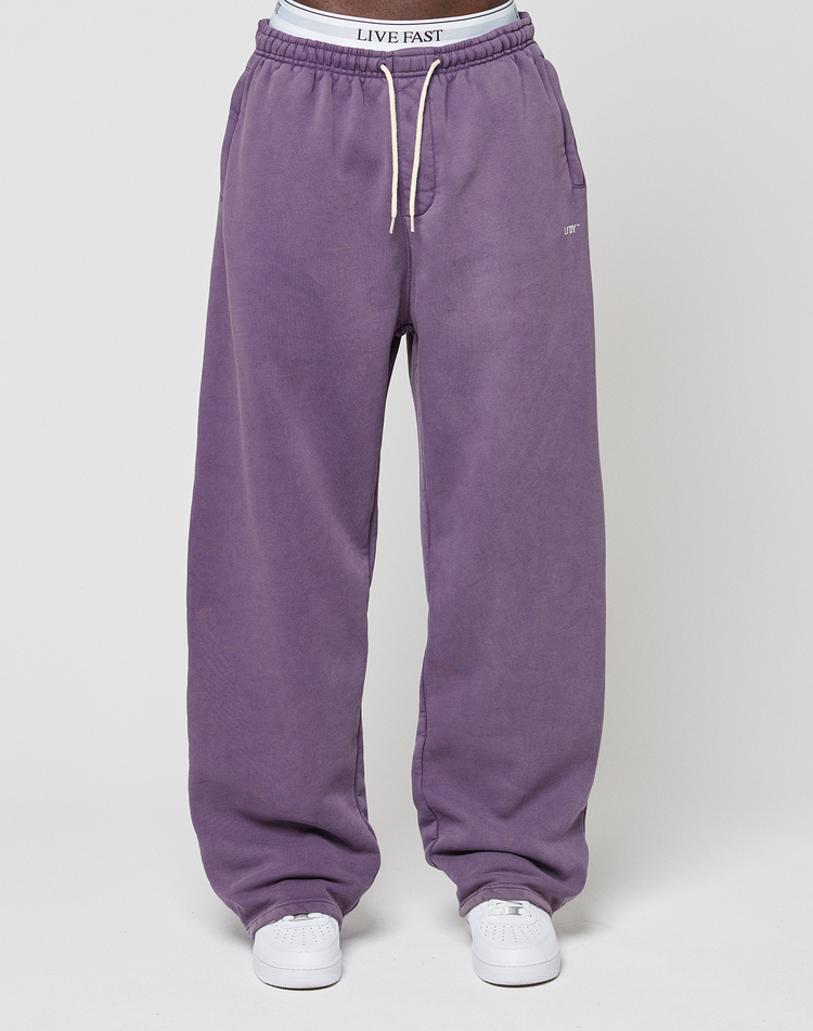 Basic Wide Jogger