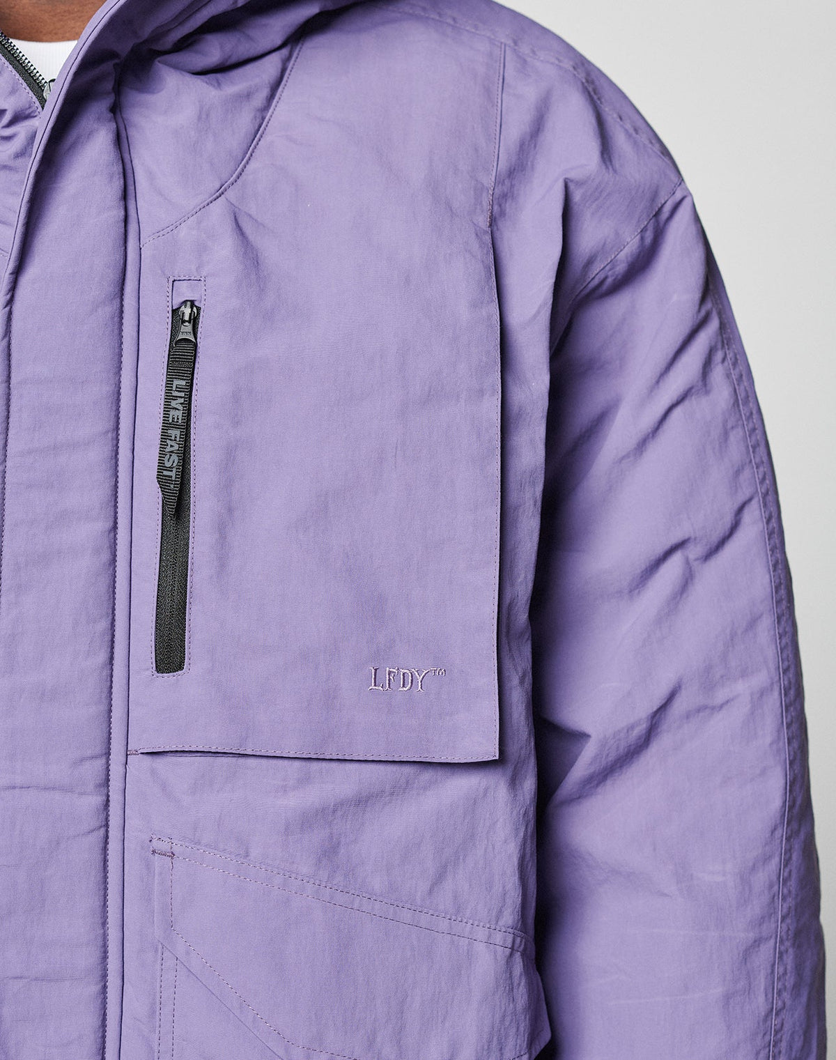 LFDY Padded Winter Jacket