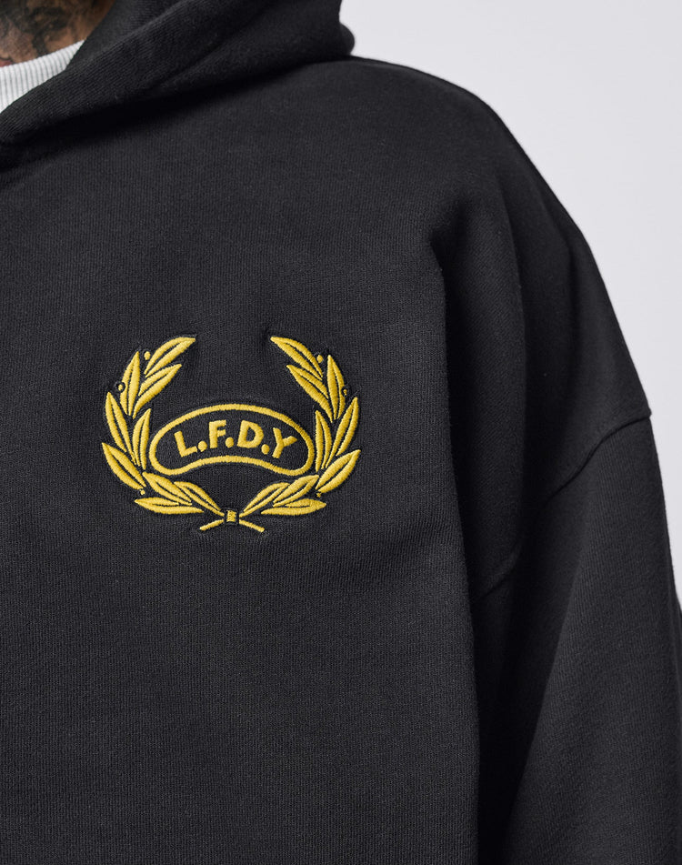 LFDY Team Hooded Zip