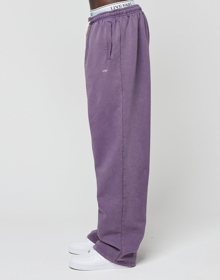 Basic Wide Jogger