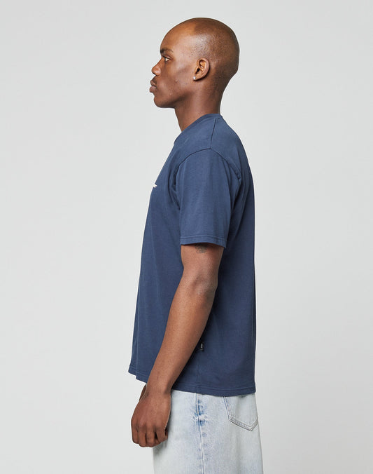 Live Fast Plain Tee