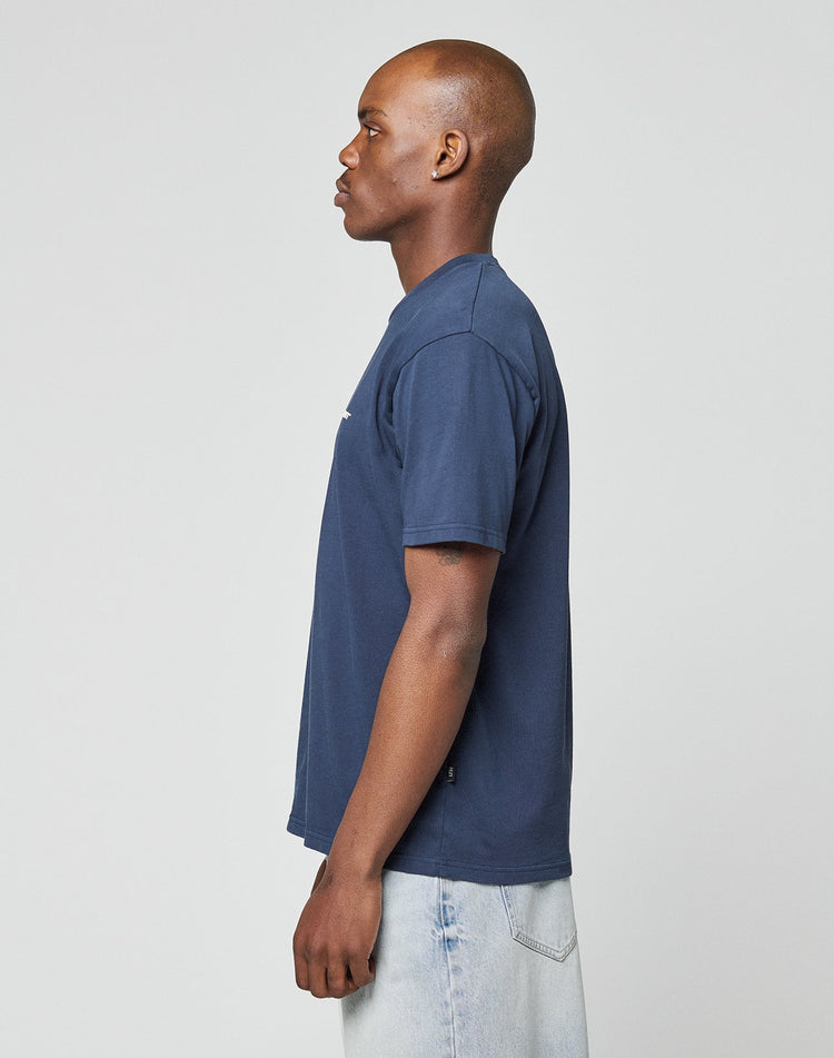 Live Fast Plain Tee