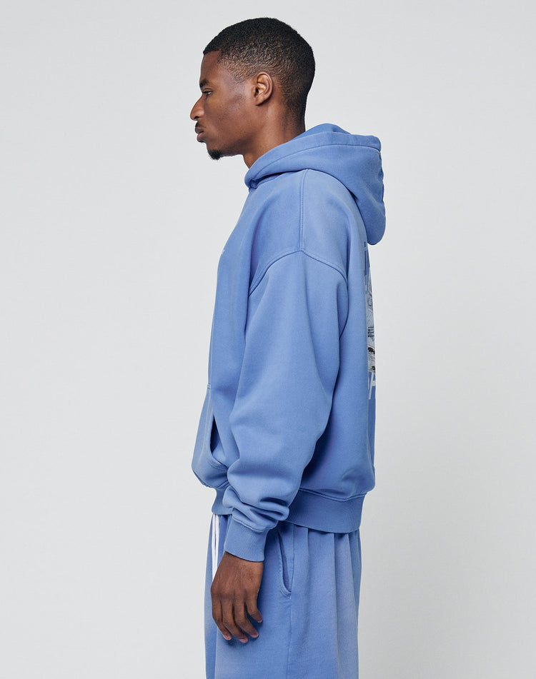 Basic Evidence Hooded