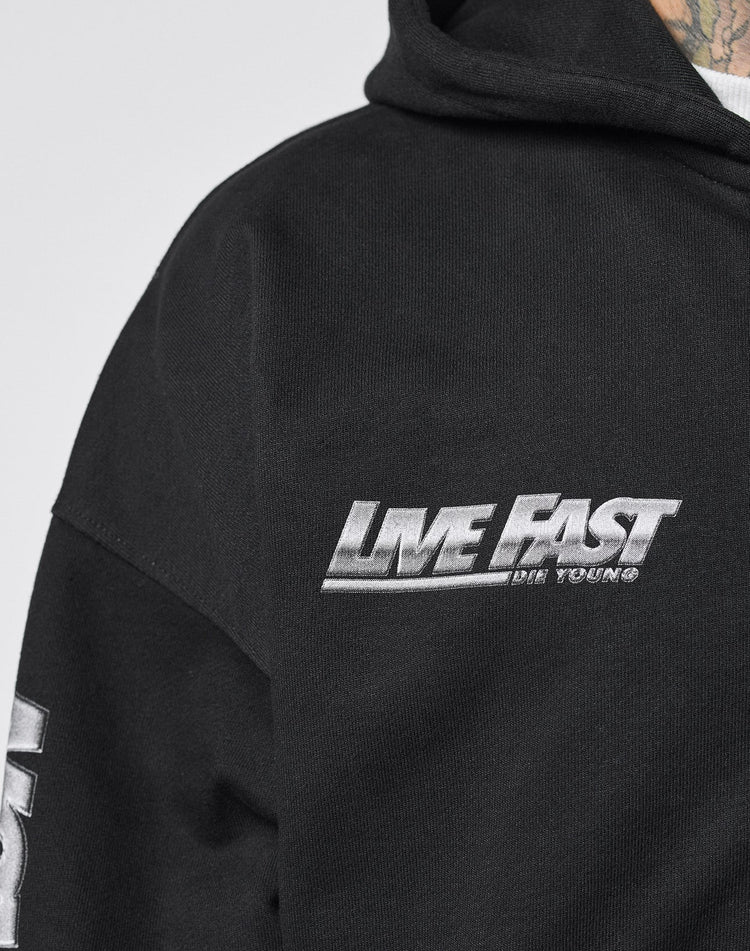 LFDY Team Hooded Zip