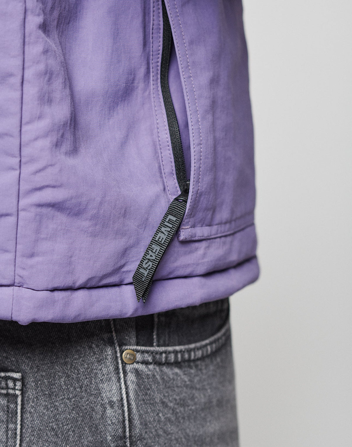 LFDY Padded Winter Jacket