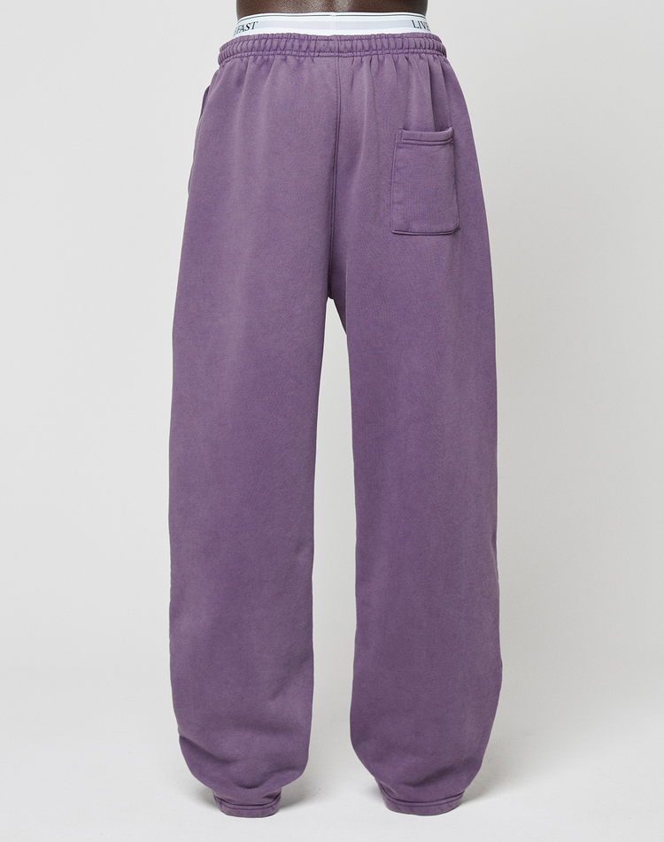 Basic Wide Jogger