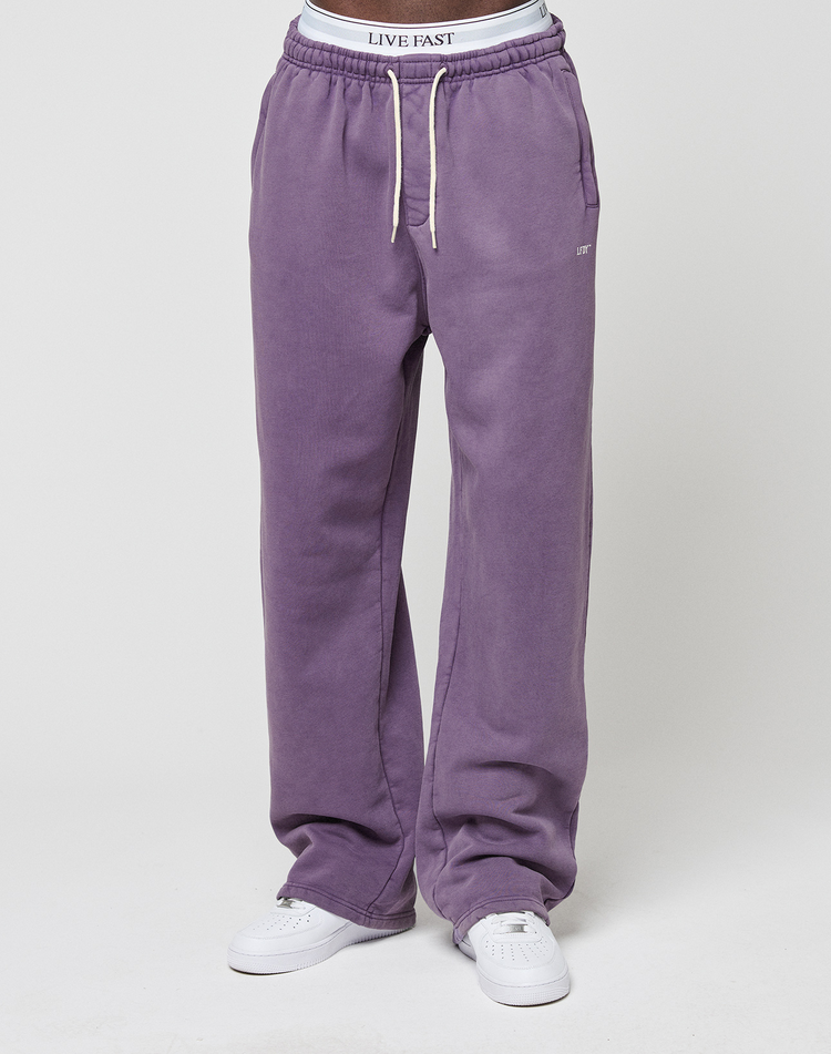 Basic Wide Jogger