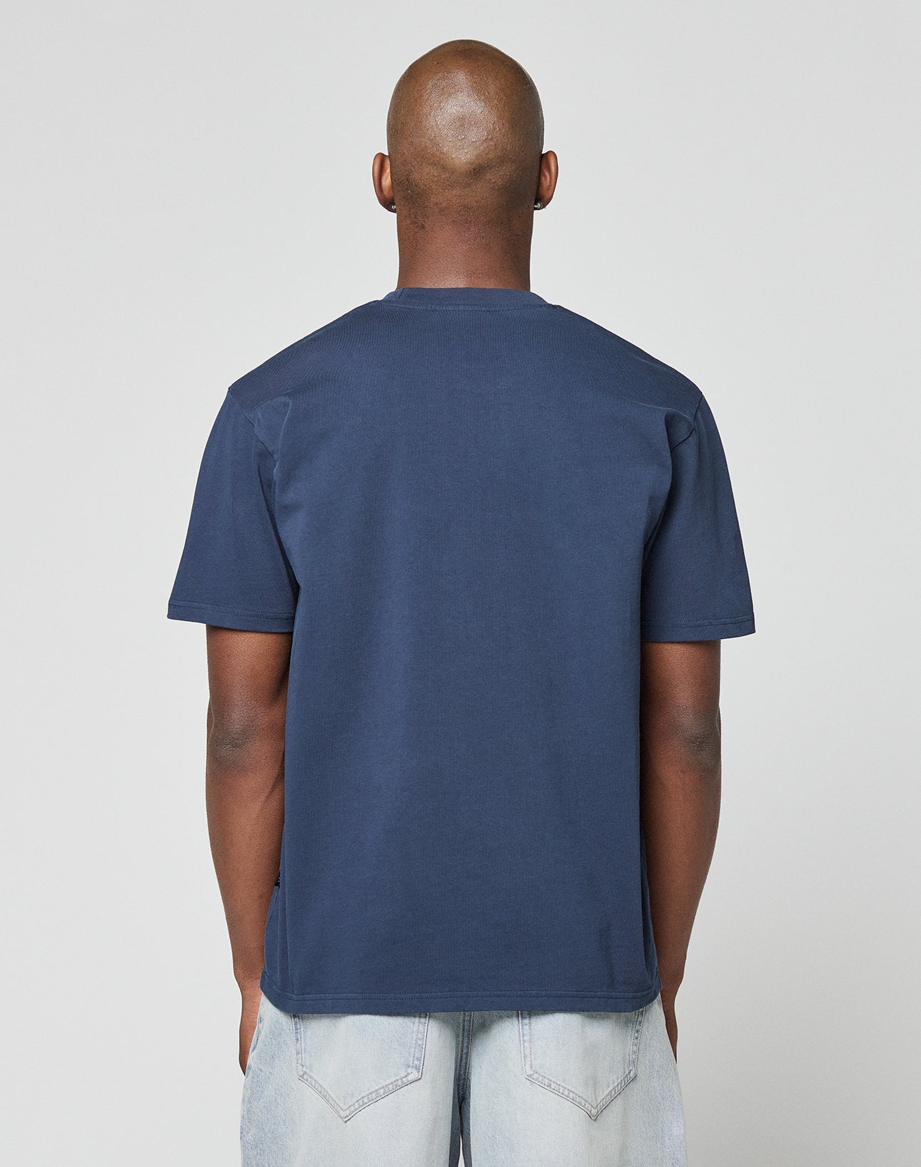 Live Fast Plain Tee