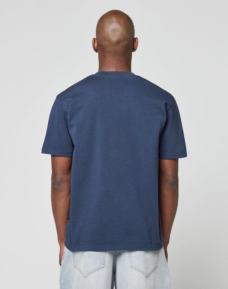 Live Fast Plain Tee