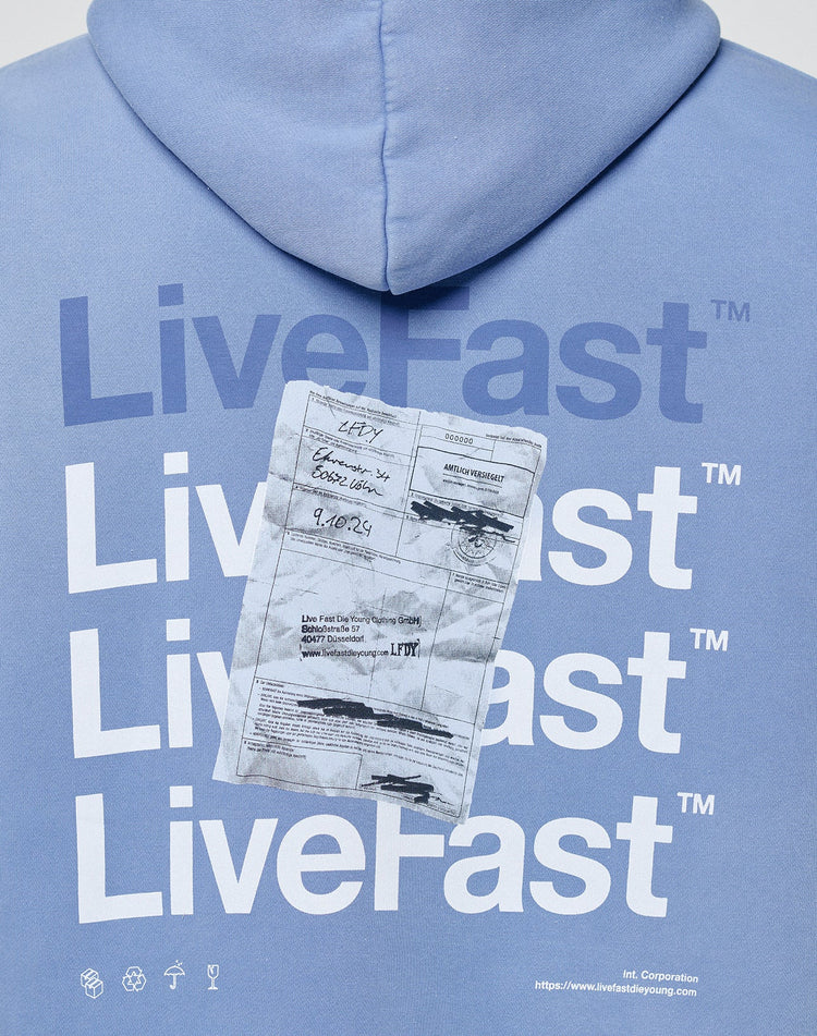 Basic Evidence Hooded