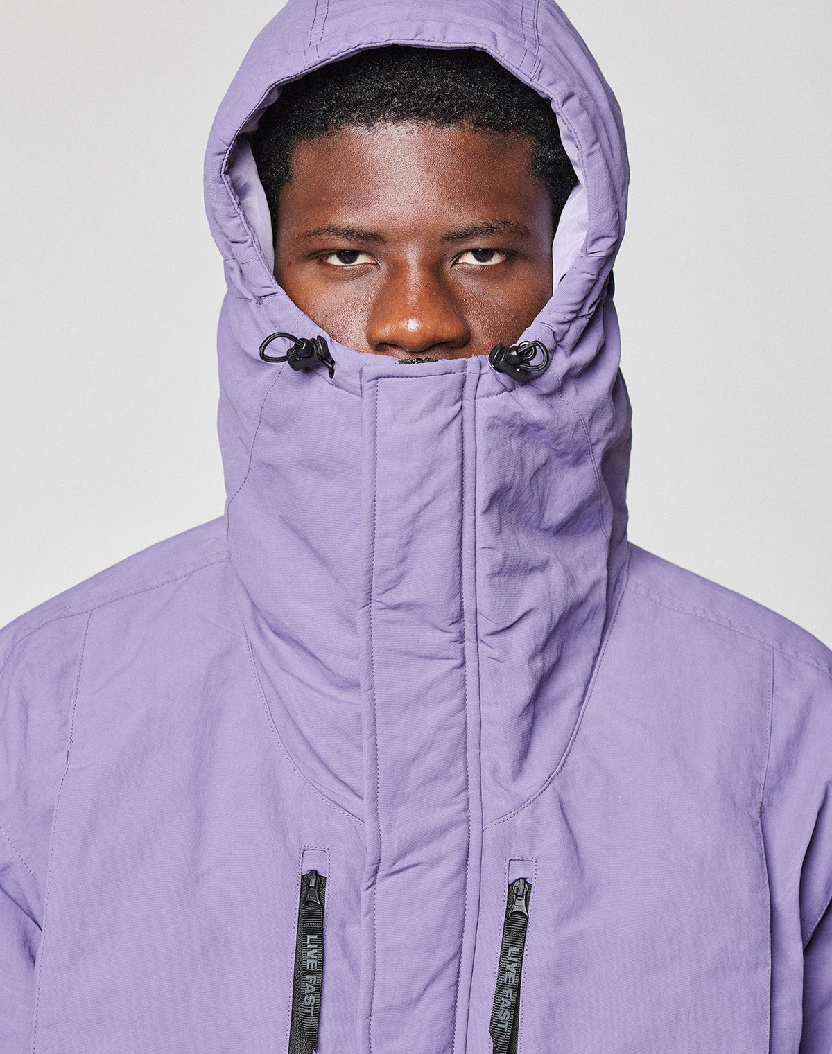 LFDY Padded Winter Jacket