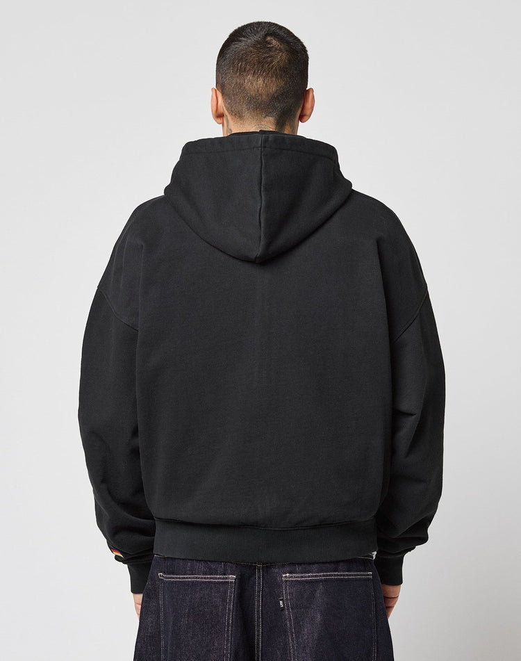 LFDY Team Hooded Zip