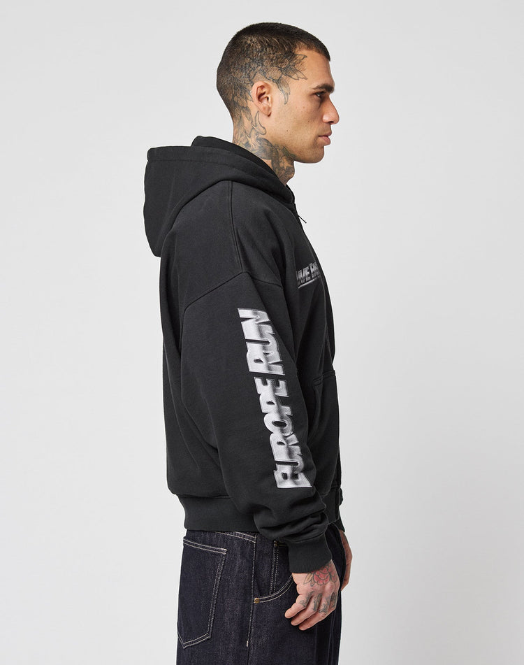 LFDY Team Hooded Zip