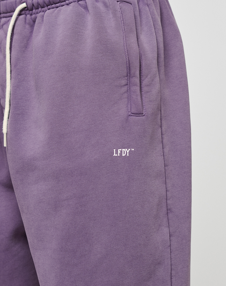 Basic Wide Jogger