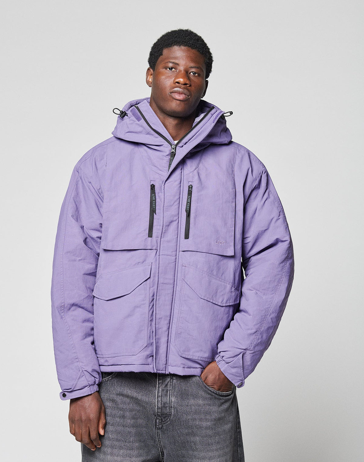 LFDY Padded Winter Jacket