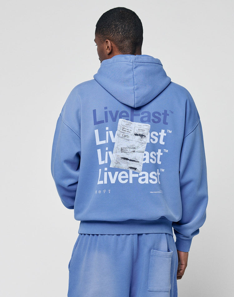 Basic Evidence Hooded