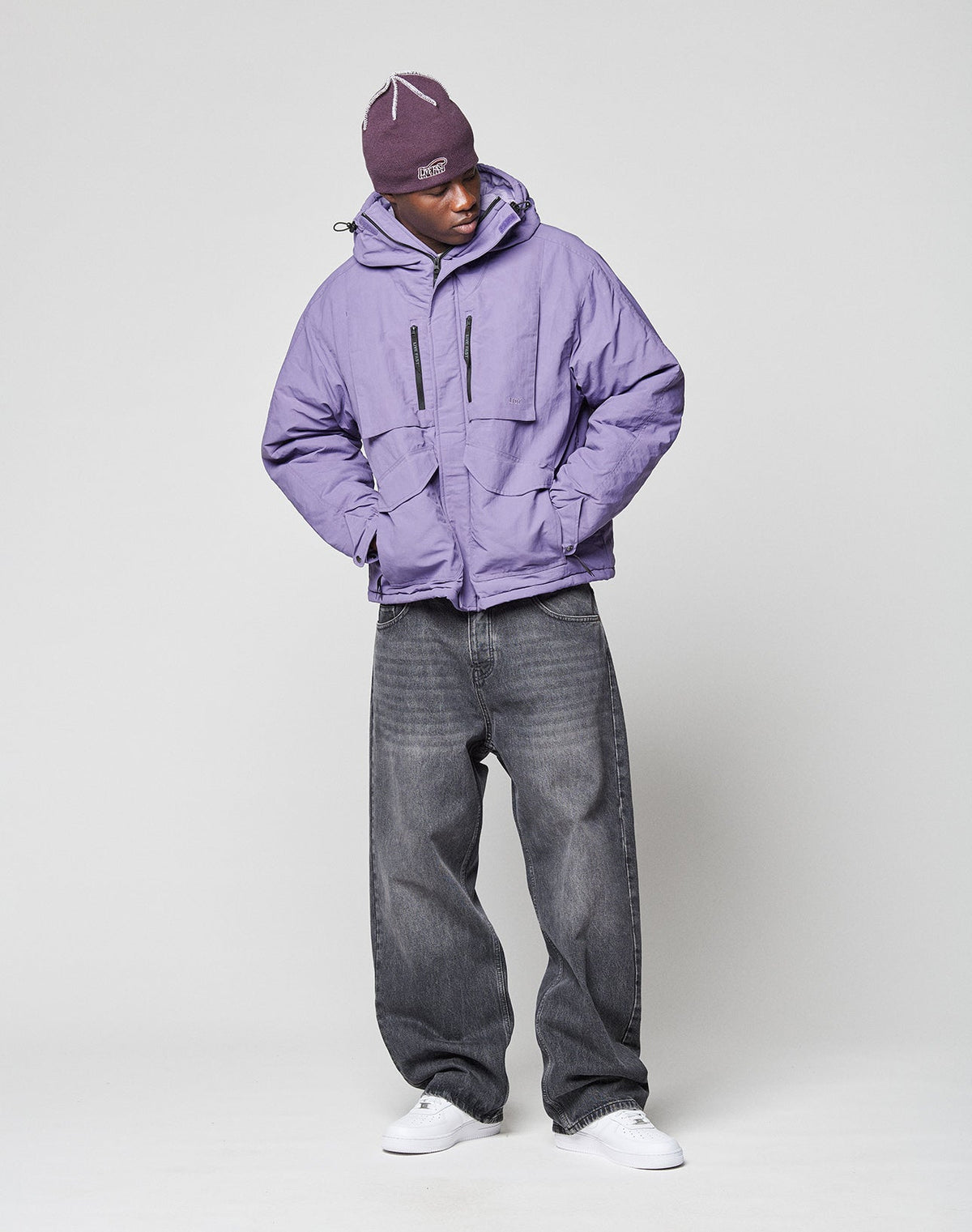 LFDY Padded Winter Jacket