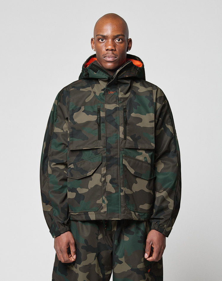 LFDY Shell Jacket
