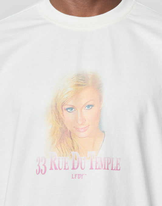 LFDY Mugshot Tee