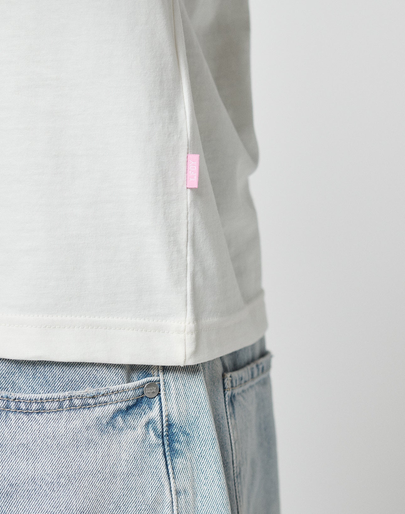 LFDY Mugshot Tee