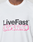 Basic Live Fast Graffiti Tee
