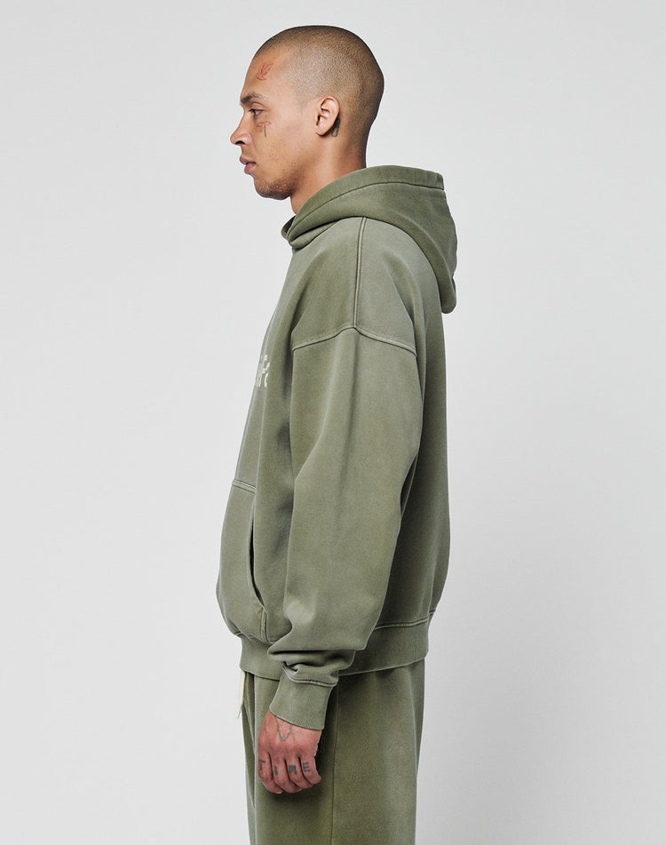 Basic +49 Hooded