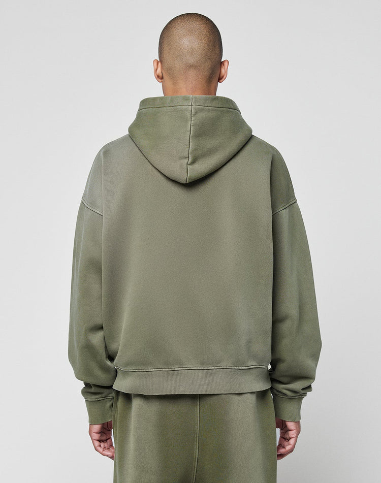 Basic +49 Hooded