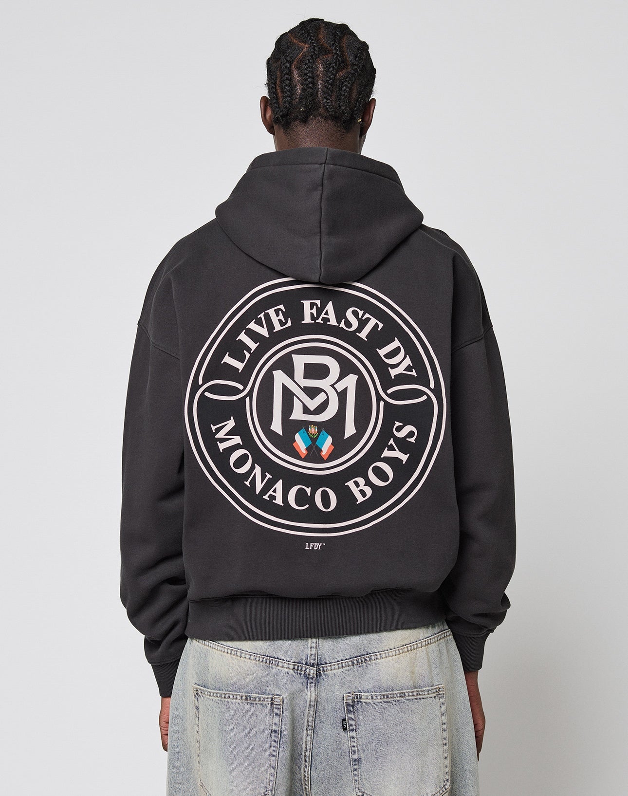 LFDY Monaco Boys Hooded