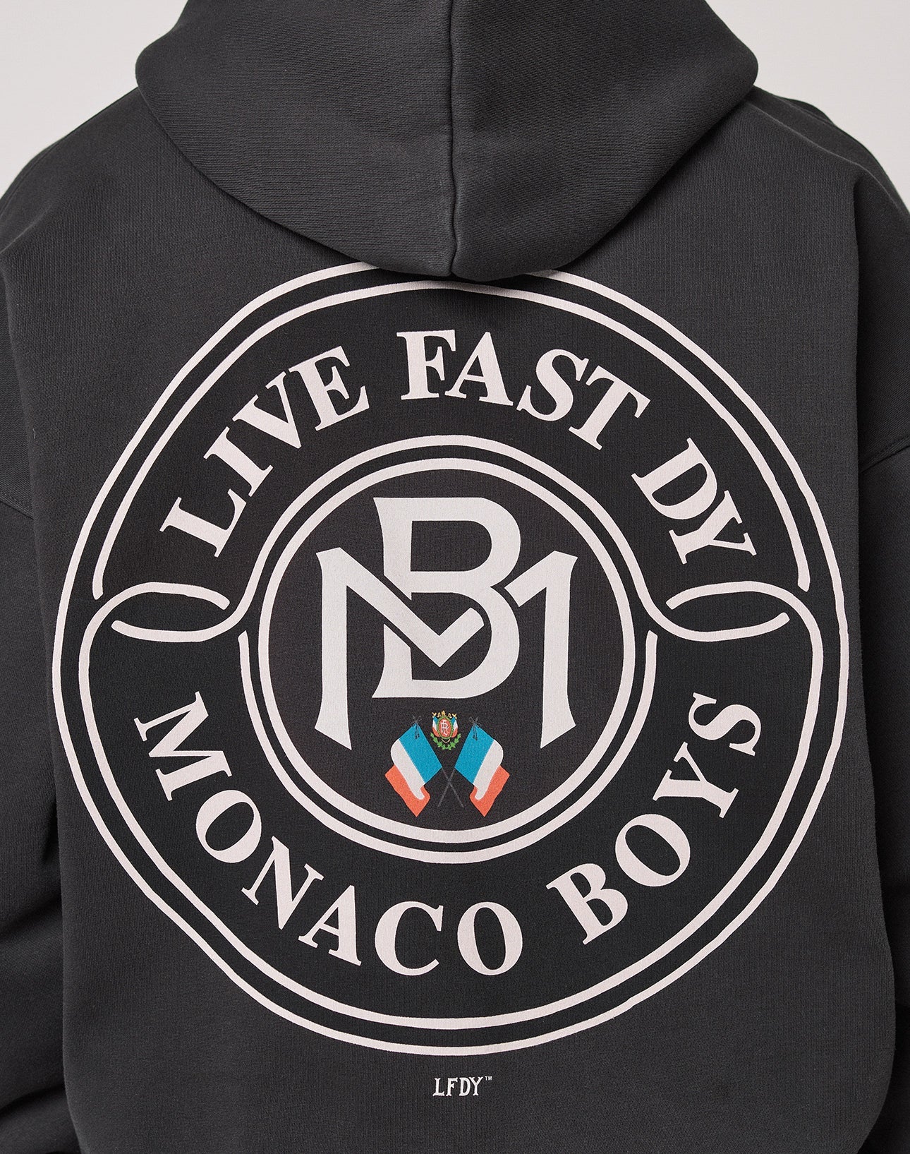 LFDY Monaco Boys Hooded