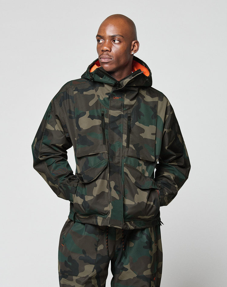 LFDY Shell Jacket