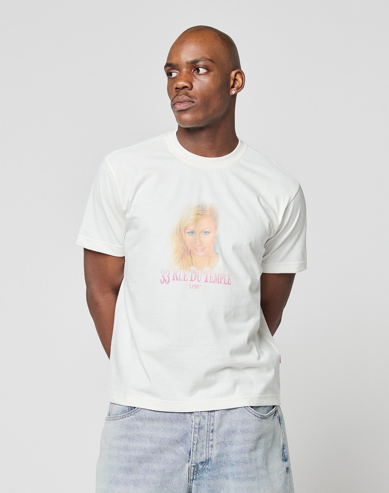 LFDY Mugshot Tee