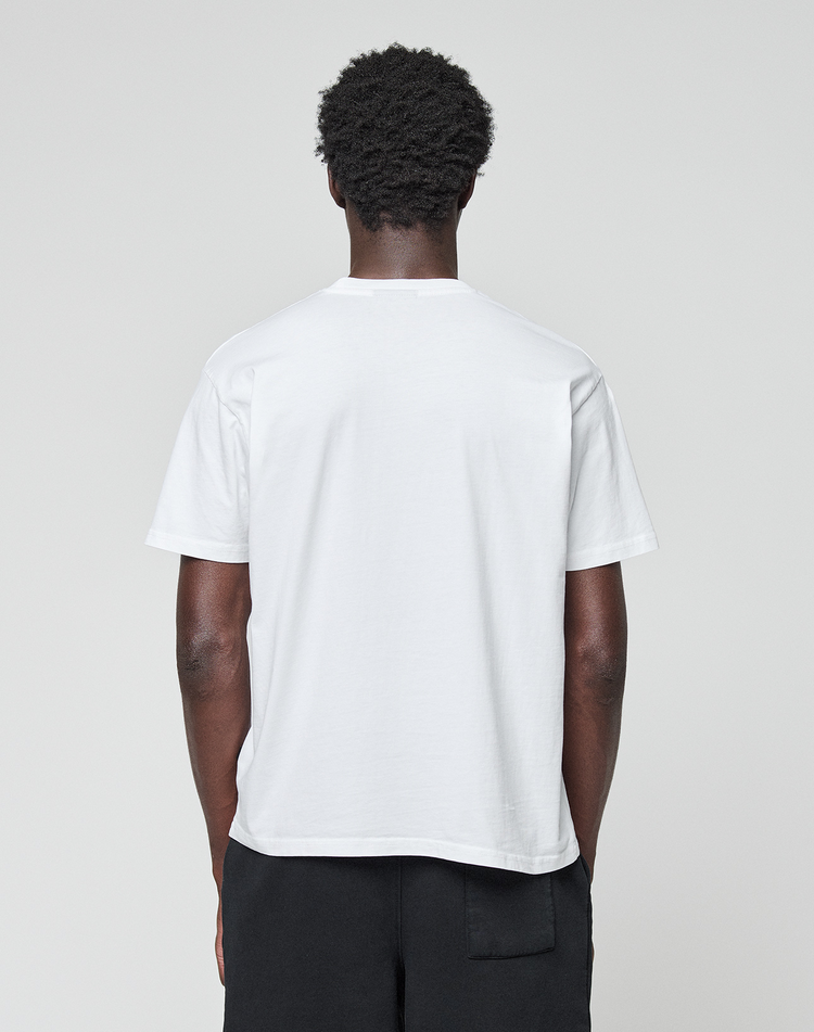 Basic Live Fast Graffiti Tee