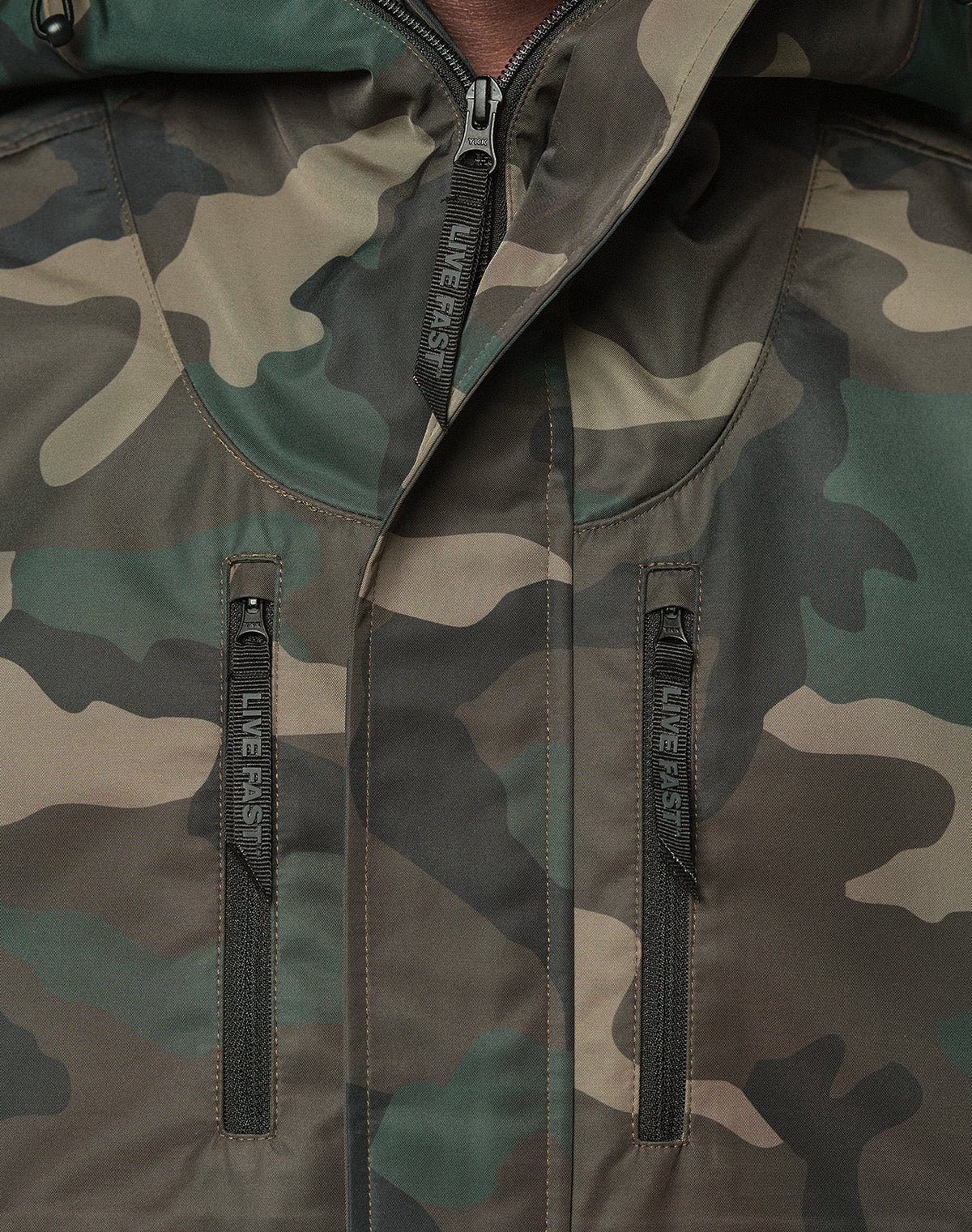 LFDY Shell Jacket