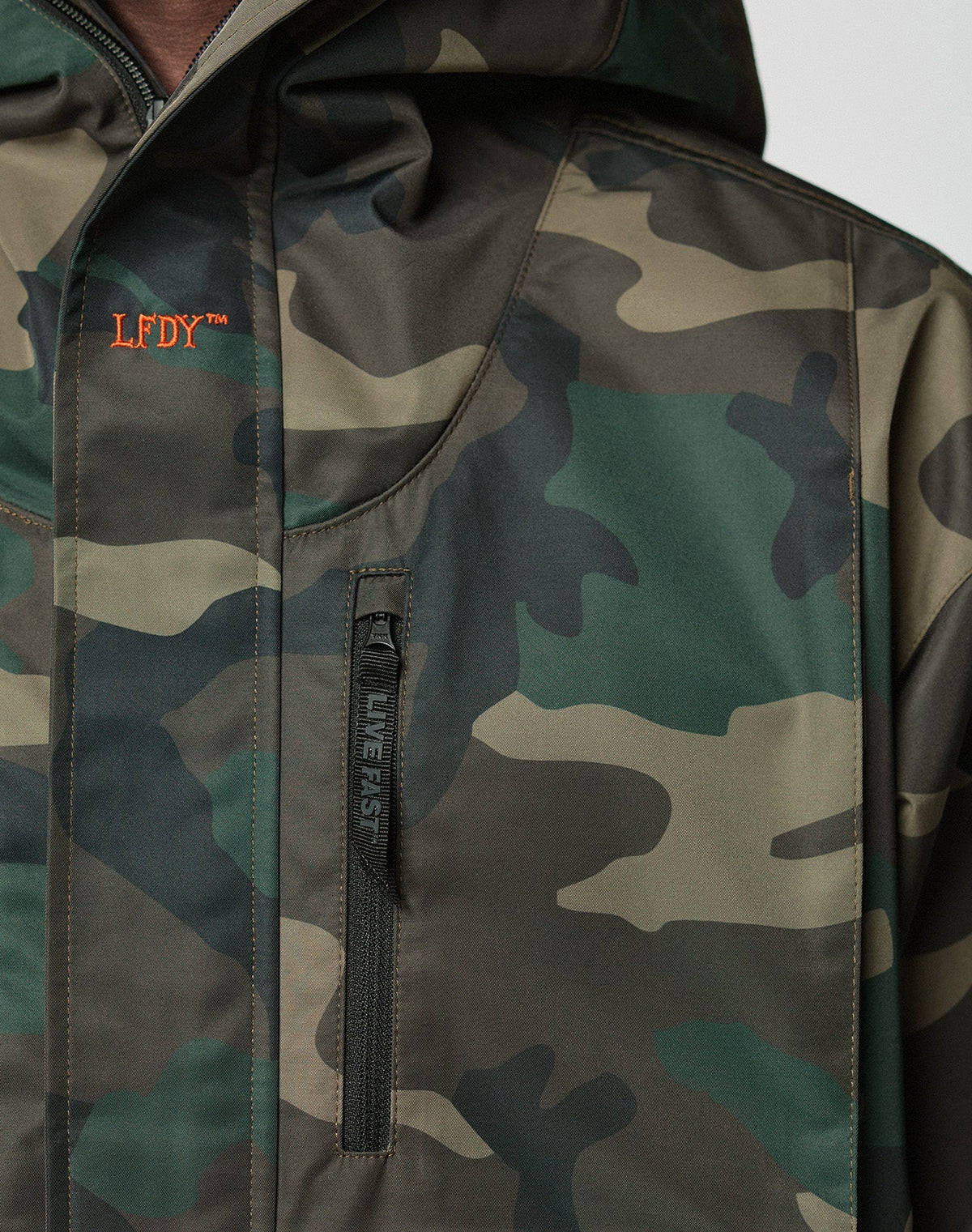 LFDY Shell Jacket