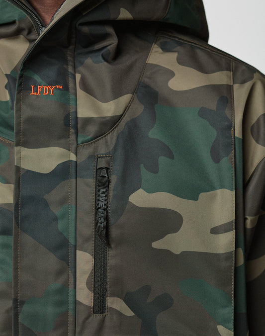 LFDY Shell Jacket