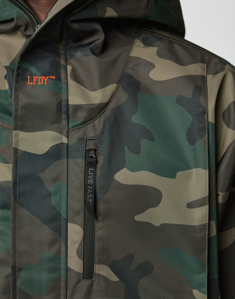 LFDY Shell Jacket