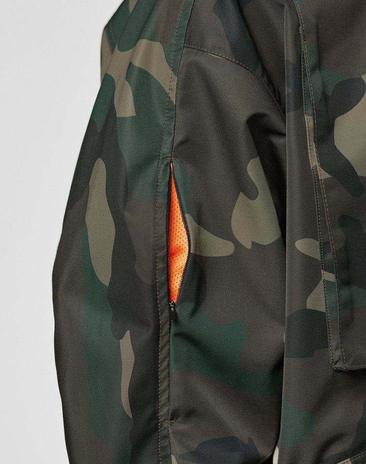 LFDY Shell Jacket