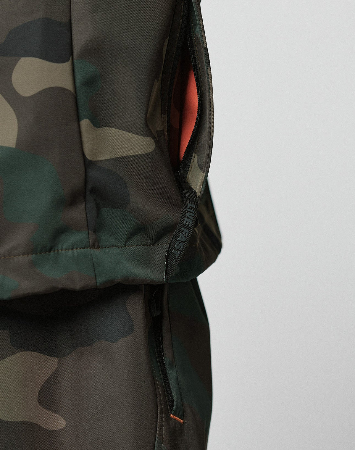 LFDY Shell Jacket
