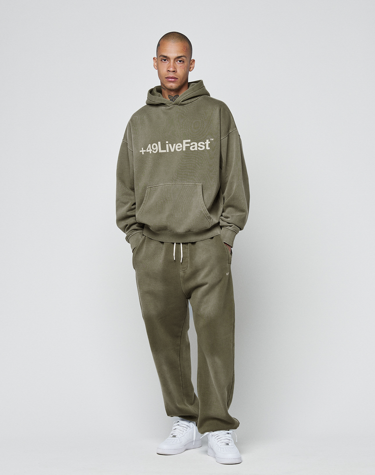 Basic Loose Jogger