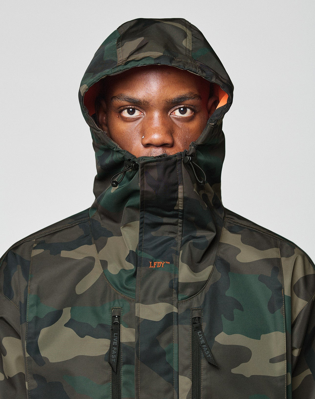 LFDY Shell Jacket