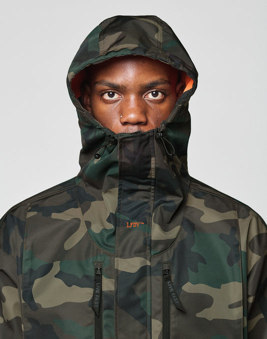 LFDY Shell Jacket