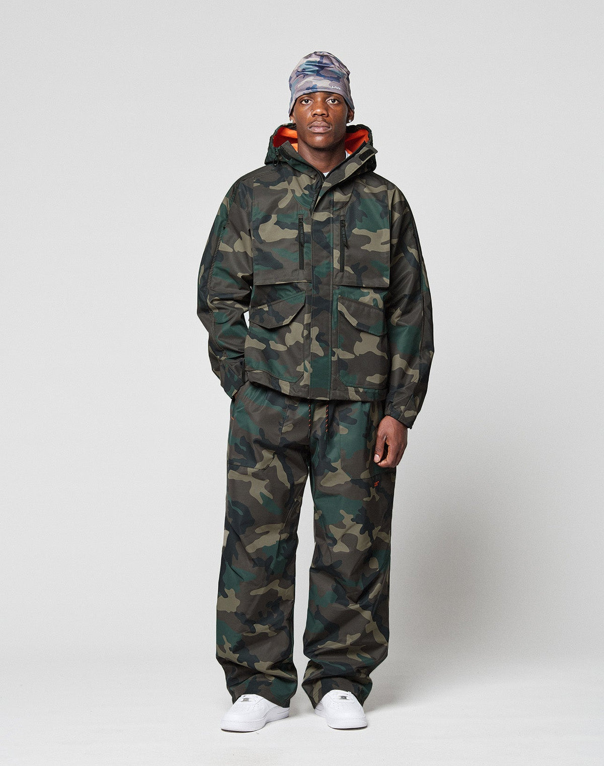 LFDY Shell Jacket